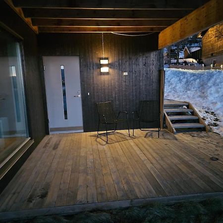Tromso, Hamna Διαμέρισμα Εξωτερικό φωτογραφία