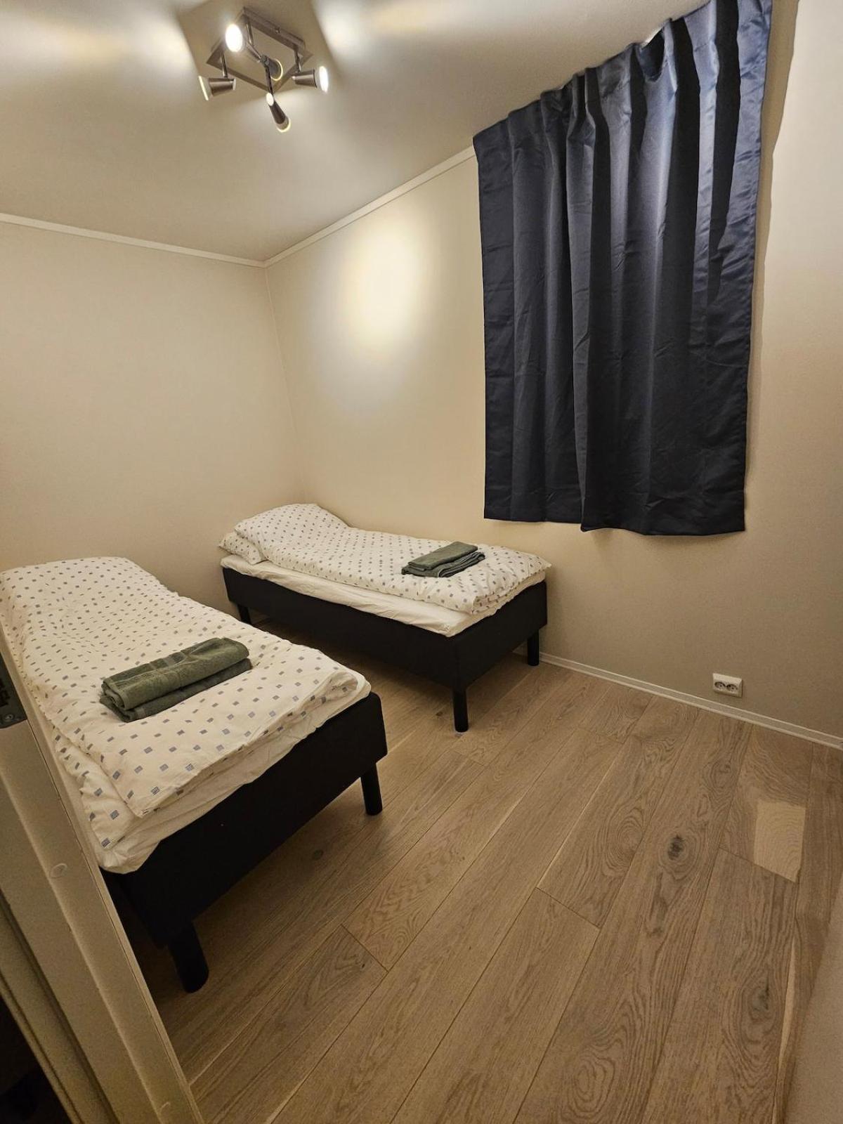 Tromso, Hamna Διαμέρισμα Εξωτερικό φωτογραφία